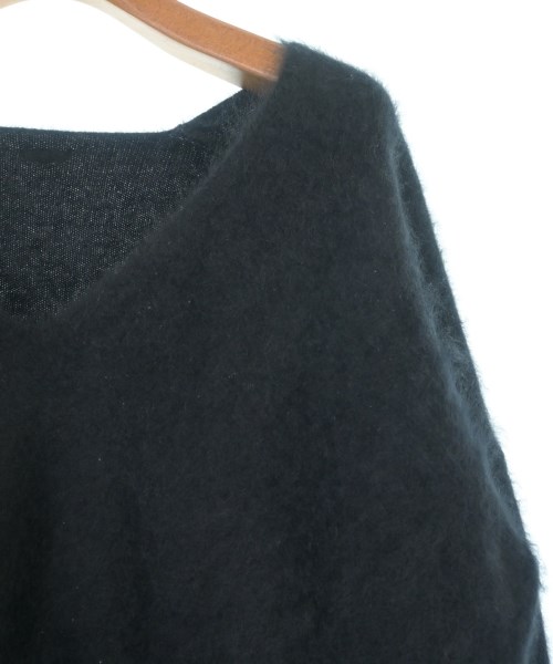 MUSE de Deuxieme Classe（ミューズドゥドゥーズィーエムクラス）ニット・セーター 黒 サイズ:F レディース/2200645848038