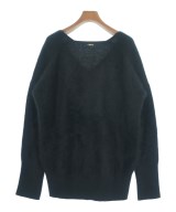 MUSE de Deuxieme Classe（ミューズドゥドゥーズィーエムクラス）ニット・セーター 黒 サイズ:F レディース/2200645848038