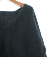 MUSE de Deuxieme Classe（ミューズドゥドゥーズィーエムクラス）ニット・セーター 黒 サイズ:F レディース/2200645848038