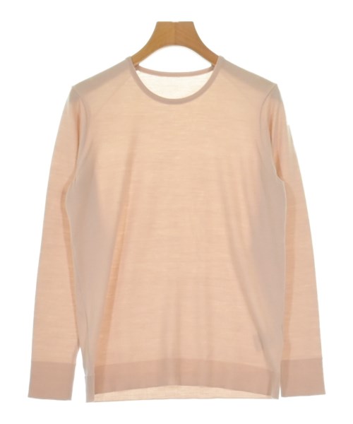 MUSE de Deuxieme Classe(ミューズドゥドゥーズィーエムクラス)ニット・セーター ピンク サイズ:38(M位)/2200649417056