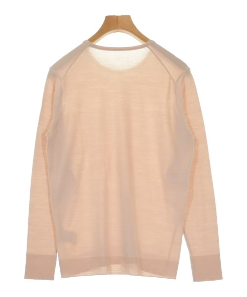 MUSE de Deuxieme Classe（ミューズドゥドゥーズィーエムクラス）ニット・セーター ピンク サイズ:38(M位) レディース/2200649417056