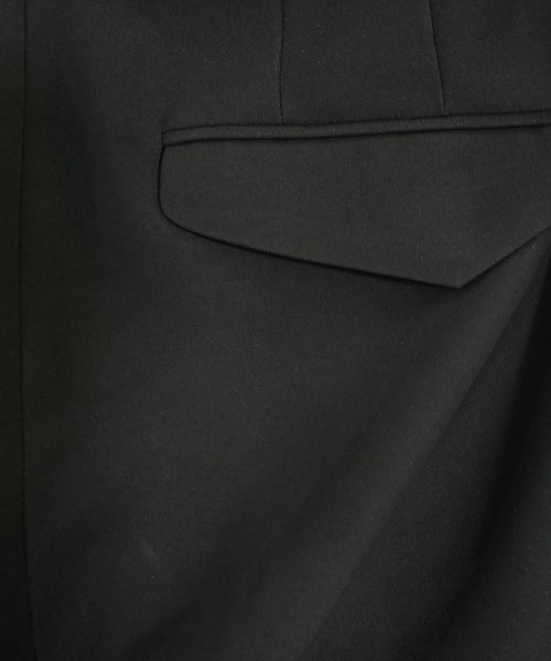 MUSE de Deuxieme Classe（ミューズドゥドゥーズィーエムクラス）クロップドパンツ 黒 サイズ:36(S位) レディース/2200639071343