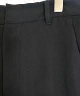 MUSE de Deuxieme Classe（ミューズドゥドゥーズィーエムクラス）クロップドパンツ 黒 サイズ:36(S位) レディース/2200639071343