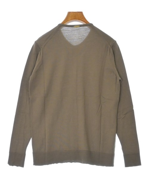 MUSE de Deuxieme Classe（ミューズドゥドゥーズィーエムクラス）カーディガン 茶 サイズ:38(M位) レディース/2200642621115