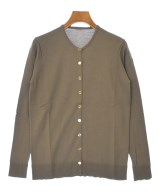 MUSE de Deuxieme Classe（ミューズドゥドゥーズィーエムクラス）カーディガン 茶 サイズ:38(M位) レディース/2200642621115