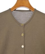 MUSE de Deuxieme Classe（ミューズドゥドゥーズィーエムクラス）カーディガン 茶 サイズ:38(M位) レディース/2200642621115