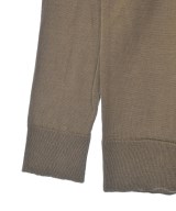 MUSE de Deuxieme Classe（ミューズドゥドゥーズィーエムクラス）カーディガン 茶 サイズ:38(M位) レディース/2200642621115