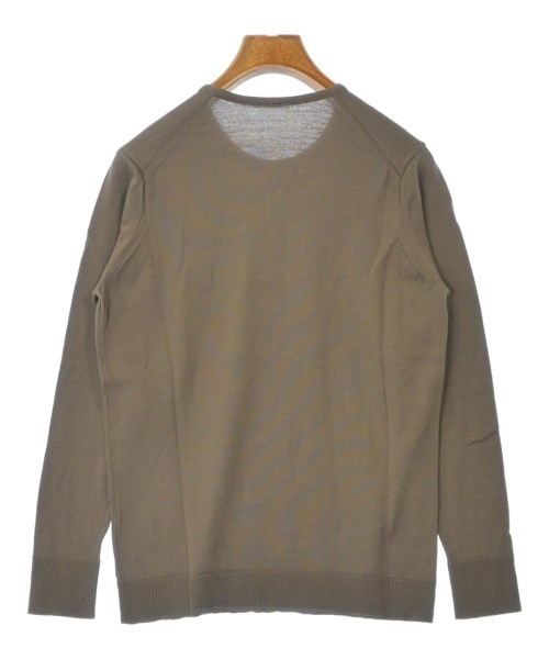 MUSE de Deuxieme Classe（ミューズドゥドゥーズィーエムクラス）ニット・セーター 茶 サイズ:38(M位) レディース/2200642621122