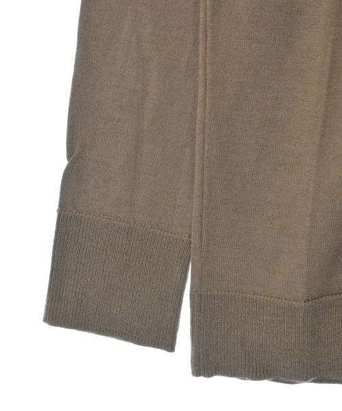 MUSE de Deuxieme Classe（ミューズドゥドゥーズィーエムクラス）ニット・セーター 茶 サイズ:38(M位) レディース/2200642621122