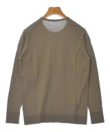 MUSE de Deuxieme Classe（ミューズドゥドゥーズィーエムクラス）ニット・セーター 茶 サイズ:38(M位) レディース/2200642621122