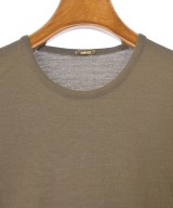 MUSE de Deuxieme Classe（ミューズドゥドゥーズィーエムクラス）ニット・セーター 茶 サイズ:38(M位) レディース/2200642621122