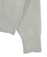 MUSE de Deuxieme Classe（ミューズドゥドゥーズィーエムクラス）ニット・セーター グレー サイズ:F レディース/2200649999040