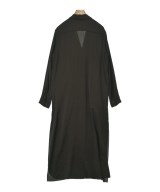 MUSE de Deuxieme Classe（ミューズドゥドゥーズィーエムクラス）シャツワンピース 茶 サイズ:F レディース/2200640353063