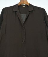 MUSE de Deuxieme Classe（ミューズドゥドゥーズィーエムクラス）シャツワンピース 茶 サイズ:F レディース/2200640353063