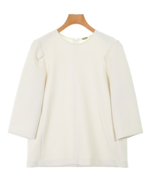 MUSE de Deuxieme Classe(ミューズドゥドゥーズィーエムクラス)ブラウス 白 サイズ:-(XL位)/2200640353117