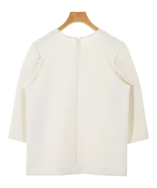 MUSE de Deuxieme Classe（ミューズドゥドゥーズィーエムクラス）ブラウス 白 サイズ:-(XL位) レディース/2200640353117