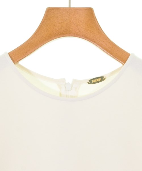 MUSE de Deuxieme Classe（ミューズドゥドゥーズィーエムクラス）ブラウス 白 サイズ:-(XL位) レディース/2200640353117