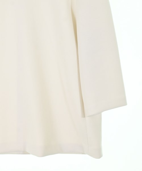 MUSE de Deuxieme Classe（ミューズドゥドゥーズィーエムクラス）ブラウス 白 サイズ:-(XL位) レディース/2200640353117