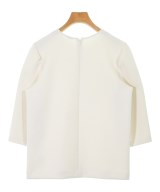 MUSE de Deuxieme Classe（ミューズドゥドゥーズィーエムクラス）ブラウス 白 サイズ:-(XL位) レディース/2200640353117