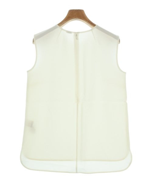 MUSE de Deuxieme Classe（ミューズドゥドゥーズィーエムクラス）ブラウス 白 サイズ:F レディース/2200642414113