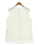 MUSE de Deuxieme Classe（ミューズドゥドゥーズィーエムクラス）ブラウス 白 サイズ:F レディース/2200642414113