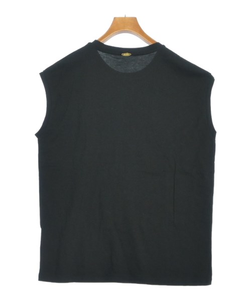 MUSE de Deuxieme Classe（ミューズドゥドゥーズィーエムクラス）ノースリーブ 黒 サイズ:F レディース/2200642414120