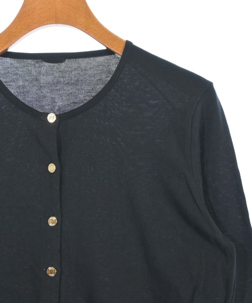 MUSE de Deuxieme Classe（ミューズドゥドゥーズィーエムクラス）カーディガン 黒 サイズ:38(M位) レディース/2200643808072