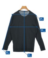 MUSE de Deuxieme Classe（ミューズドゥドゥーズィーエムクラス）カーディガン 黒 サイズ:38(M位) レディース/2200643808072