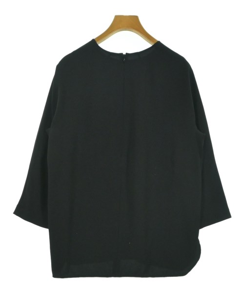 MUSE de Deuxieme Classe（ミューズドゥドゥーズィーエムクラス）ブラウス 黒 サイズ:-(XL位) レディース/2200643808188