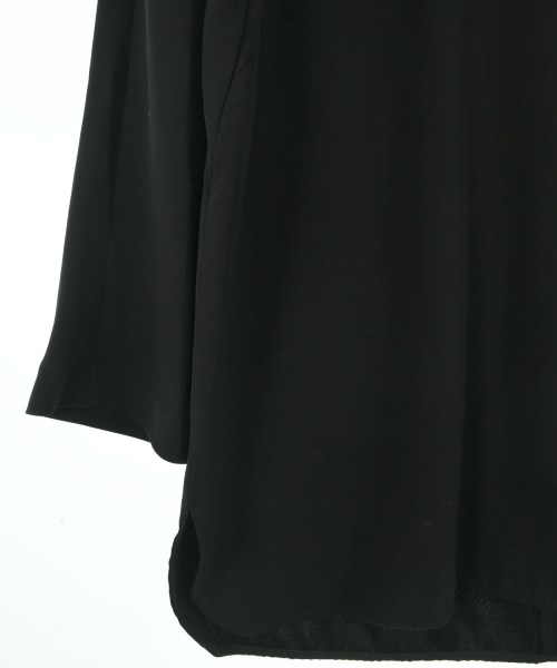 MUSE de Deuxieme Classe（ミューズドゥドゥーズィーエムクラス）ブラウス 黒 サイズ:-(XL位) レディース/2200643808188