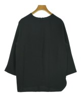 MUSE de Deuxieme Classe（ミューズドゥドゥーズィーエムクラス）ブラウス 黒 サイズ:-(XL位) レディース/2200643808188