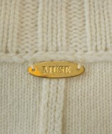 MUSE de Deuxieme Classe（ミューズドゥドゥーズィーエムクラス）ニット・セーター 白 サイズ:F レディース/2200646451138