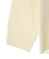 MUSE de Deuxieme Classe（ミューズドゥドゥーズィーエムクラス）ニット・セーター 白 サイズ:F レディース/2200646451138