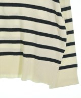 MUSE de Deuxieme Classe（ミューズドゥドゥーズィーエムクラス）ニット・セーター 白 サイズ:F レディース/2200640067069