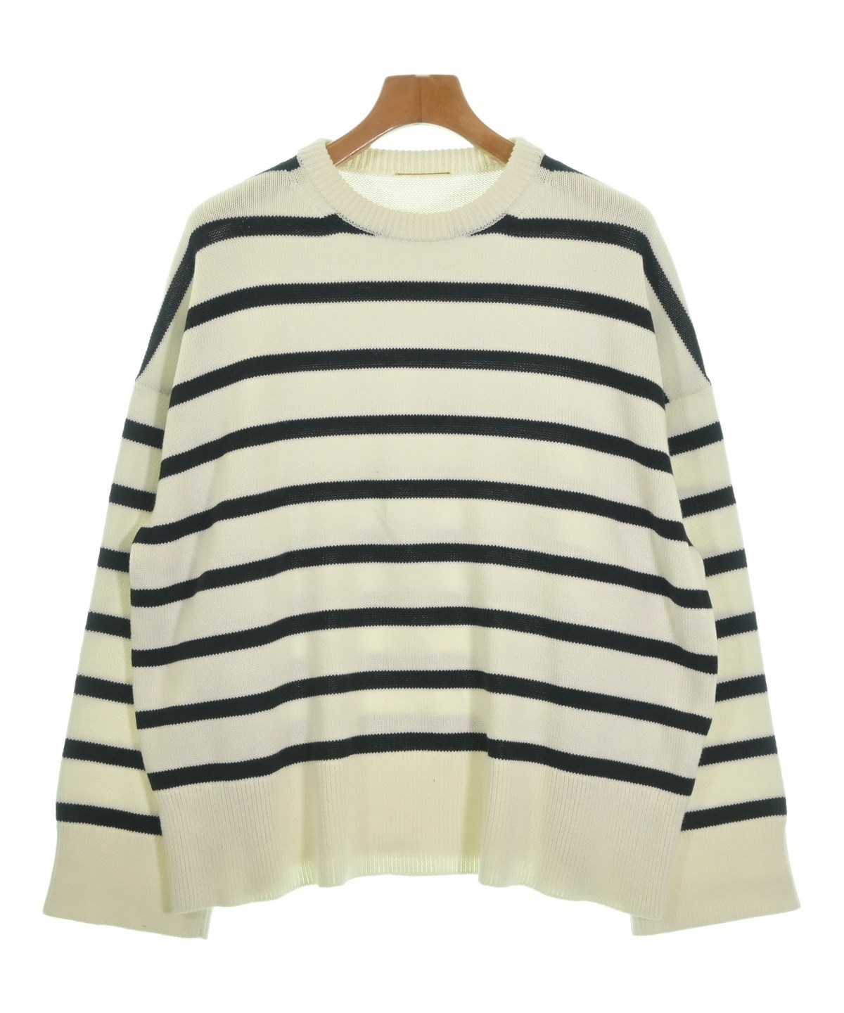 【極美品/タグ付き】MUSE de Deuxieme Classe ニット MUSE de Deuxieme Classe（ミューズドゥドゥーズィーエムクラス