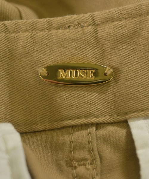 MUSE de Deuxieme Classe（ミューズドゥドゥーズィーエムクラス）その他 ベージュ サイズ:38(M位) レディース/2200651362160