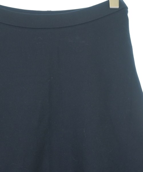 MUSE de Deuxieme Classe（ミューズドゥドゥーズィーエムクラス）ロング・マキシ丈スカート 紺 サイズ:34(XS位) レディース/2200648570011