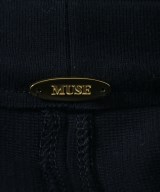 MUSE de Deuxieme Classe（ミューズドゥドゥーズィーエムクラス）ロング・マキシ丈スカート 紺 サイズ:34(XS位) レディース/2200648570011