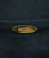 MUSE de Deuxieme Classe（ミューズドゥドゥーズィーエムクラス）カーディガン 紺 サイズ:-(L位) レディース/2200648570066