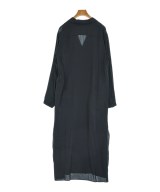 MUSE de Deuxieme Classe（ミューズドゥドゥーズィーエムクラス）シャツワンピース 紺 サイズ:F レディース/2200645027136