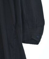 MUSE de Deuxieme Classe（ミューズドゥドゥーズィーエムクラス）シャツワンピース 紺 サイズ:F レディース/2200645027136