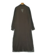 MUSE de Deuxieme Classe（ミューズドゥドゥーズィーエムクラス）シャツワンピース 茶 サイズ:F レディース/2200645027143