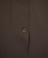 MUSE de Deuxieme Classe（ミューズドゥドゥーズィーエムクラス）シャツワンピース 茶 サイズ:F レディース/2200645027143