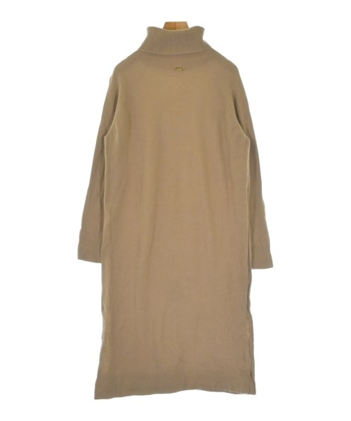 MUSE de Deuxieme Classe（ミューズドゥドゥーズィーエムクラス）ワンピース ベージュ サイズ:F レディース/2200650447097