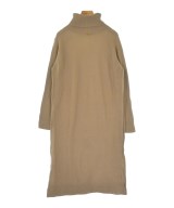 MUSE de Deuxieme Classe（ミューズドゥドゥーズィーエムクラス）ワンピース ベージュ サイズ:F レディース/2200650447097