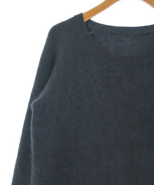 MUSE de Deuxieme Classe（ミューズドゥドゥーズィーエムクラス）ニット・セーター 黒 サイズ:-(XL位) レディース/2200652379051