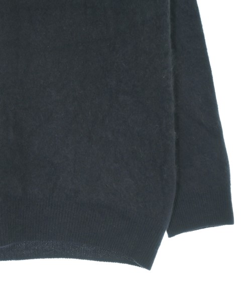 MUSE de Deuxieme Classe（ミューズドゥドゥーズィーエムクラス）ニット・セーター 黒 サイズ:-(XL位) レディース/2200652379051