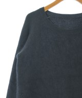 MUSE de Deuxieme Classe（ミューズドゥドゥーズィーエムクラス）ニット・セーター 黒 サイズ:-(XL位) レディース/2200652379051