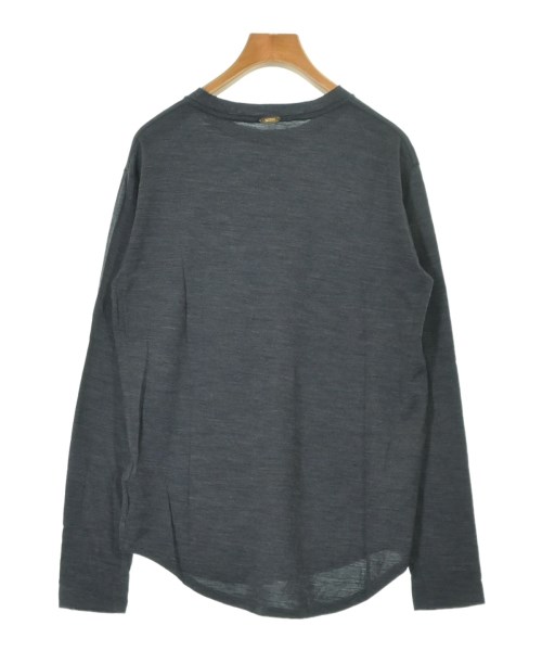 MUSE de Deuxieme Classe（ミューズドゥドゥーズィーエムクラス）ニット・セーター グレー サイズ:-(M位) レディース/2200644924061