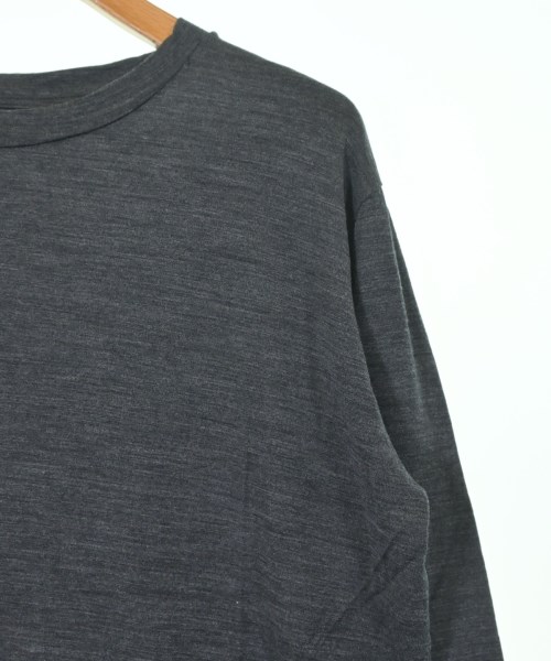 MUSE de Deuxieme Classe（ミューズドゥドゥーズィーエムクラス）ニット・セーター グレー サイズ:-(M位) レディース/2200644924061